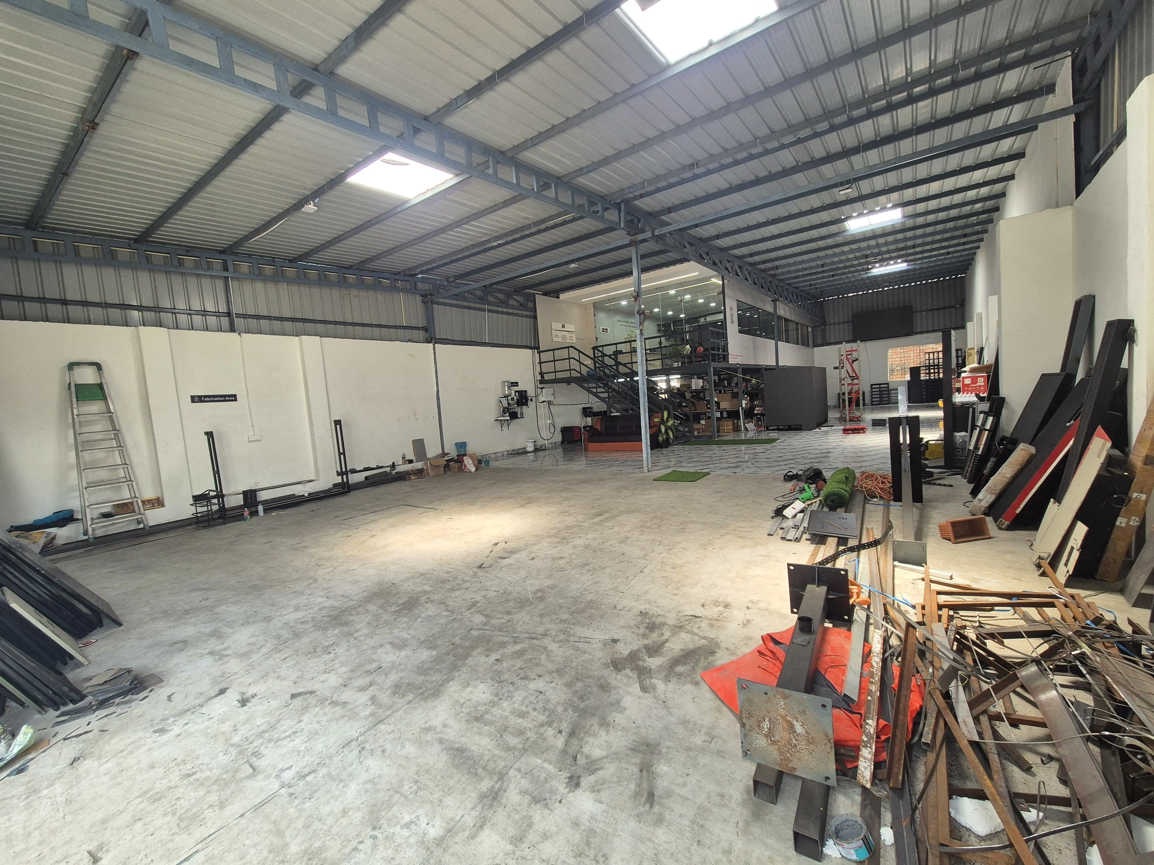 Workspace 4