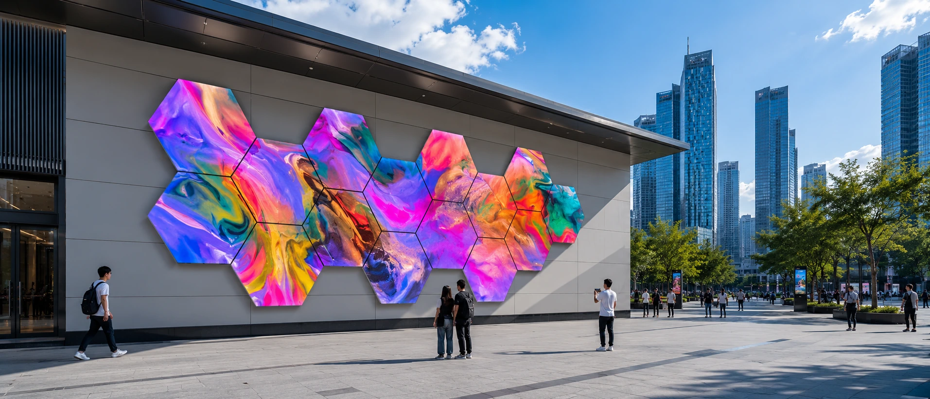 Interactive Floors