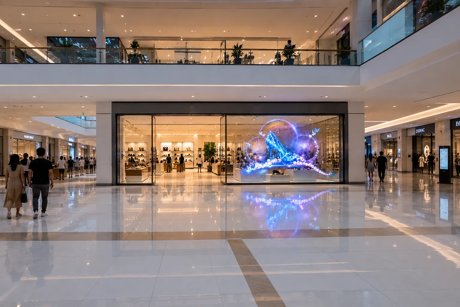 Retail Windows