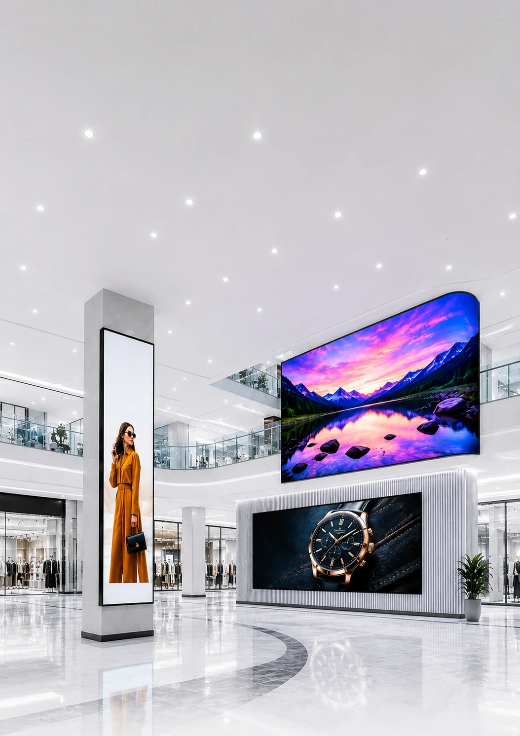 Luxury Retail