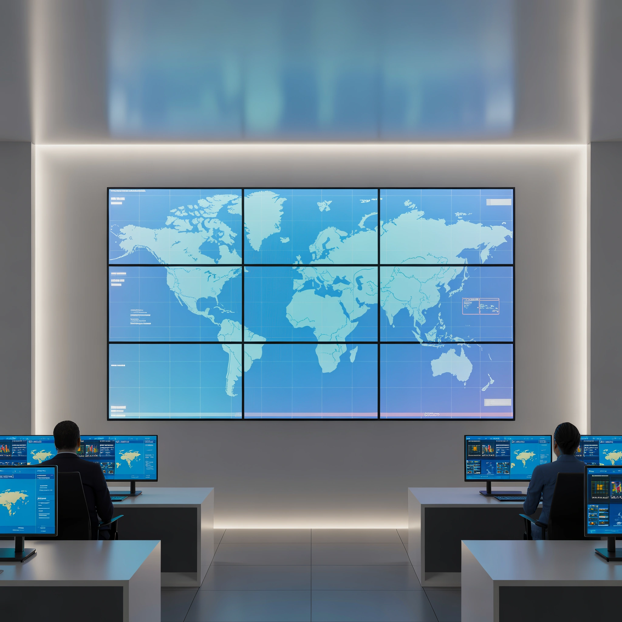 Command Centers