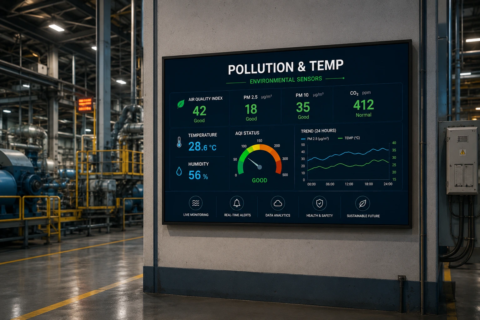 Environmental Monitoring