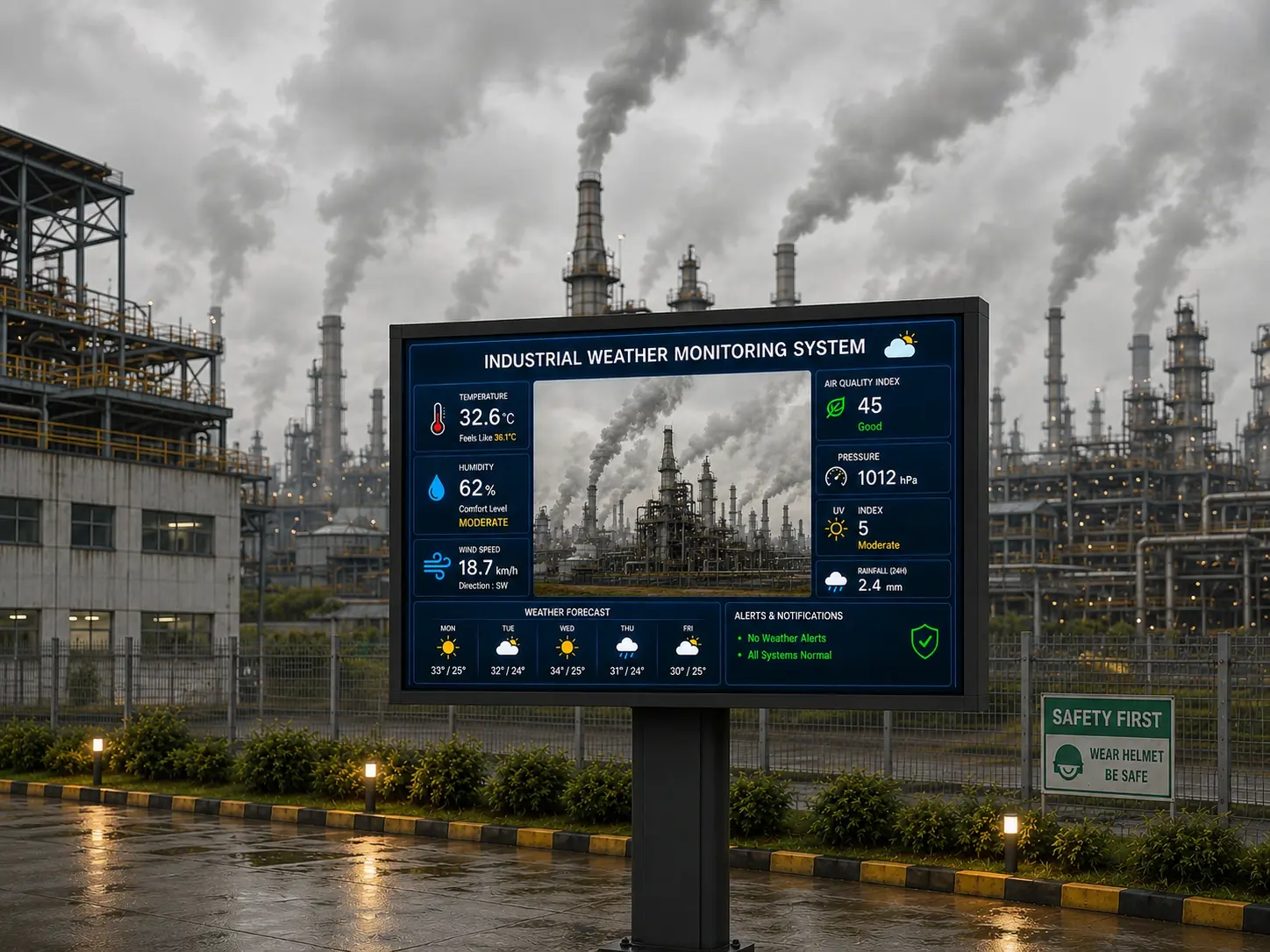 Production Monitoring