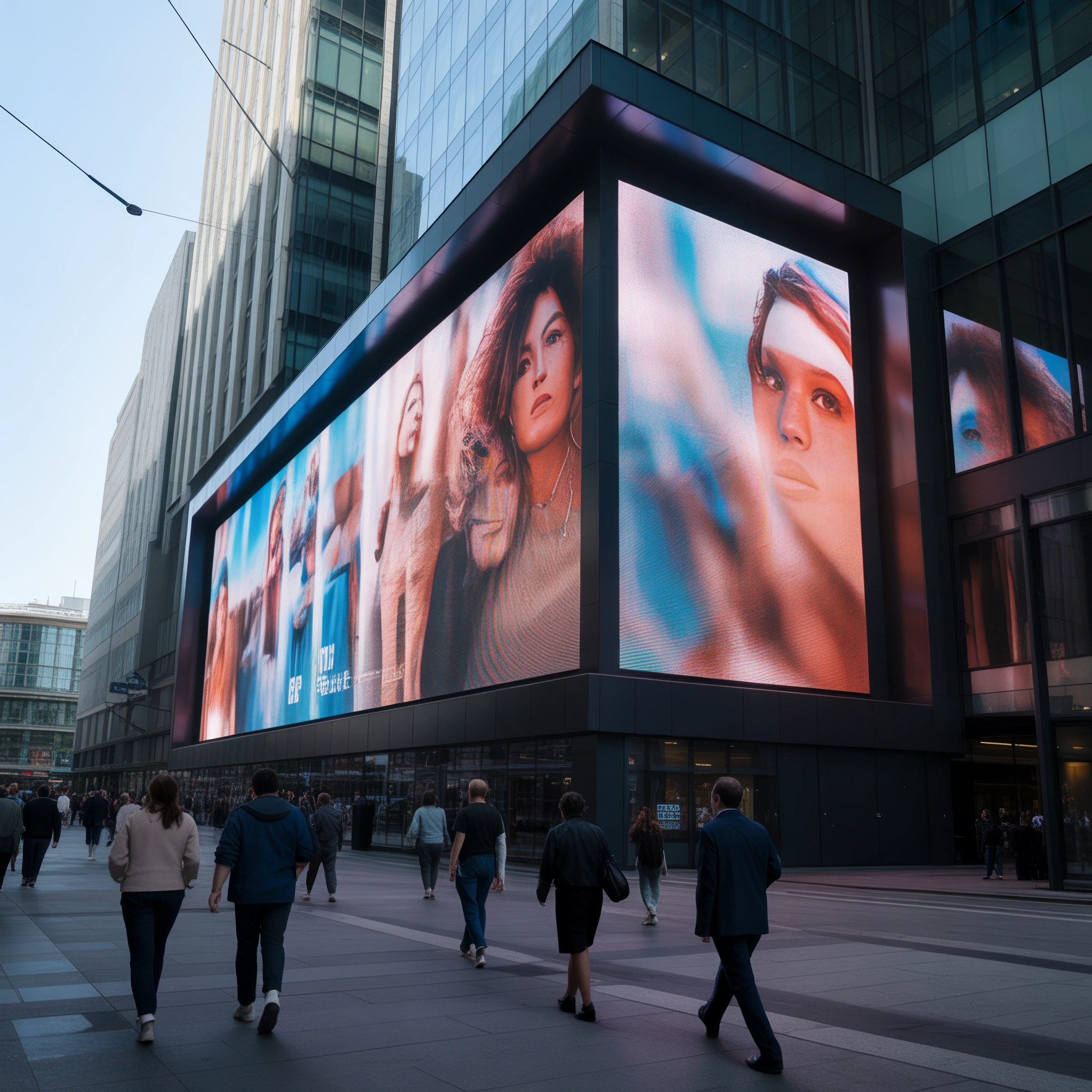 DOOH Networks