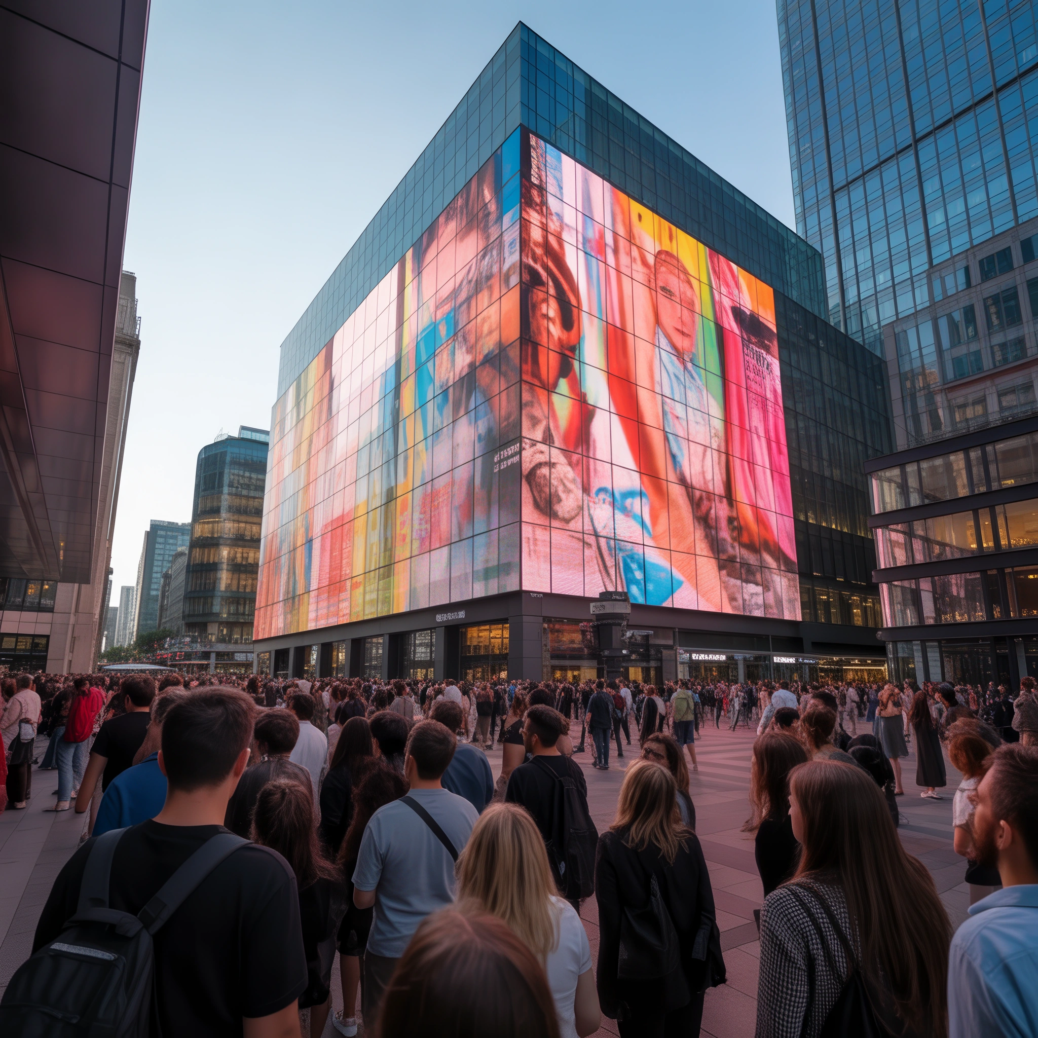 Retail Facades