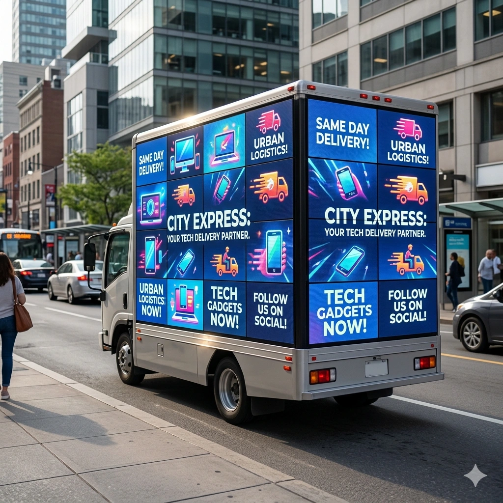 Mobile Showrooms