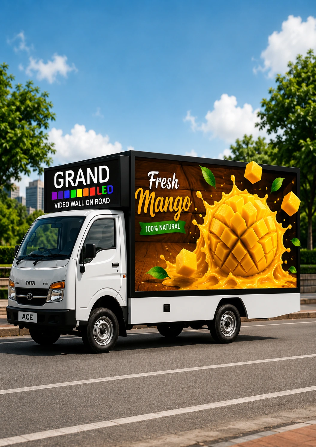Mobile Billboards