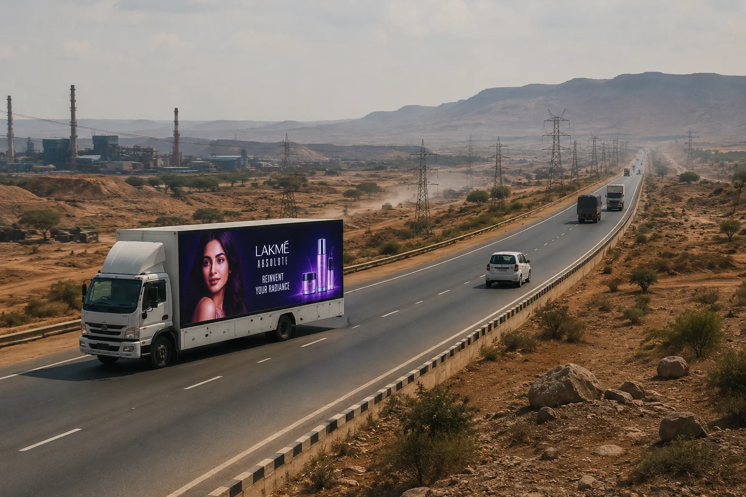 Mobile Showrooms