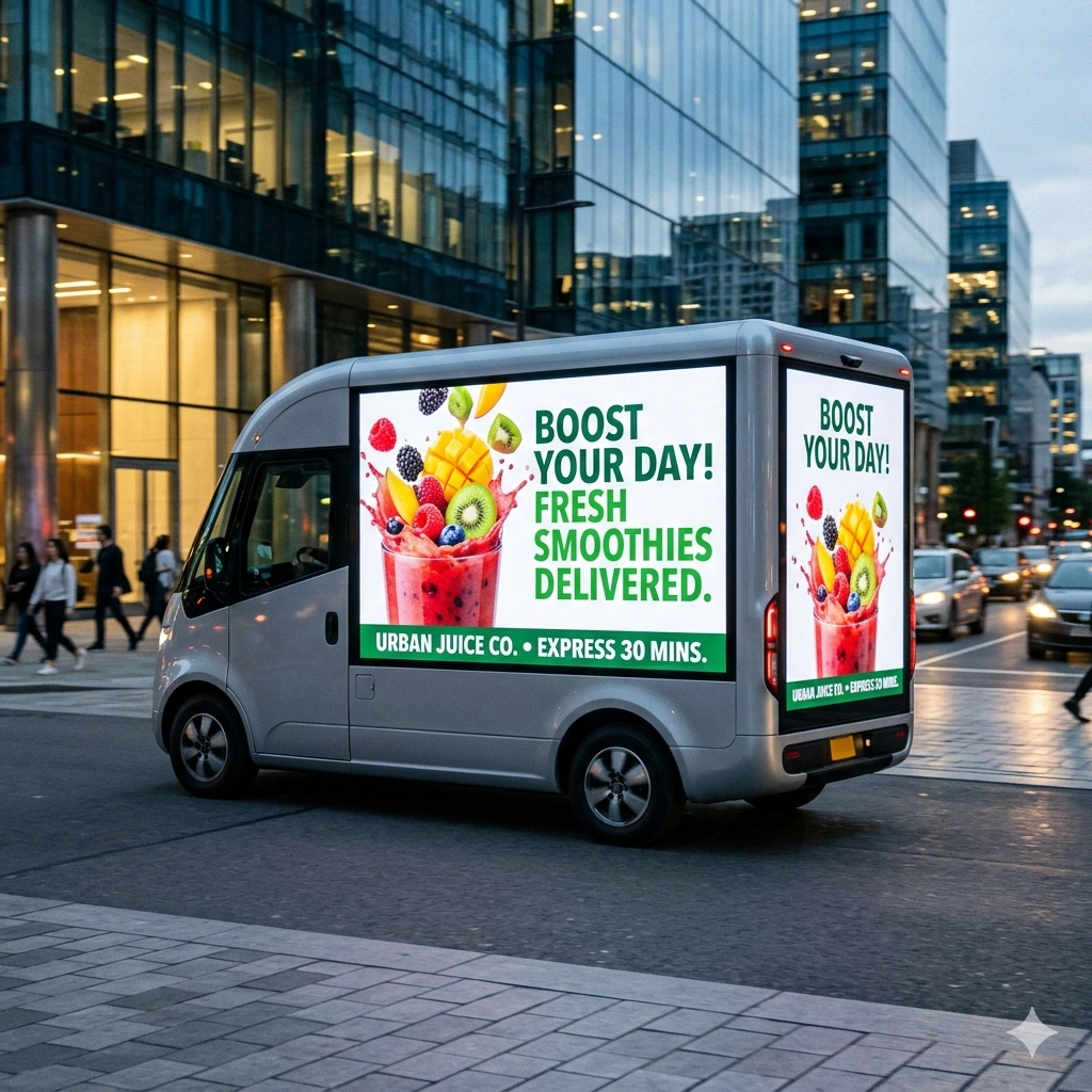 Mobile Billboards