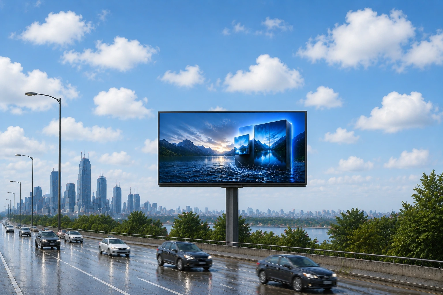 DOOH Networks