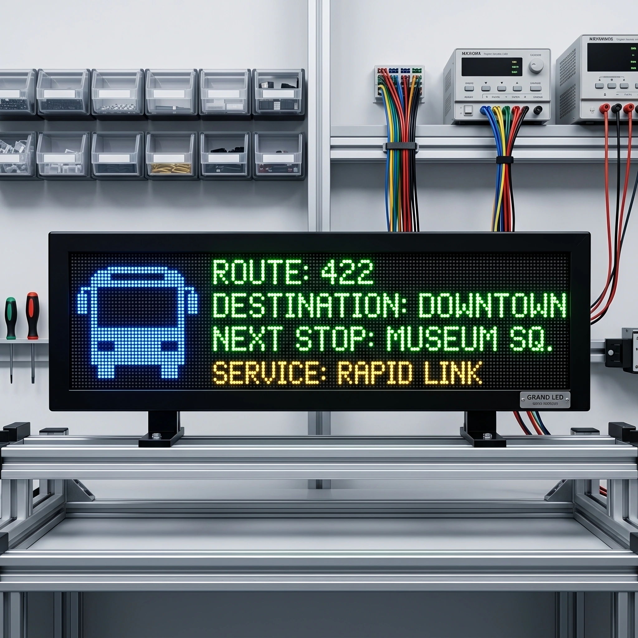 Transit Stations
