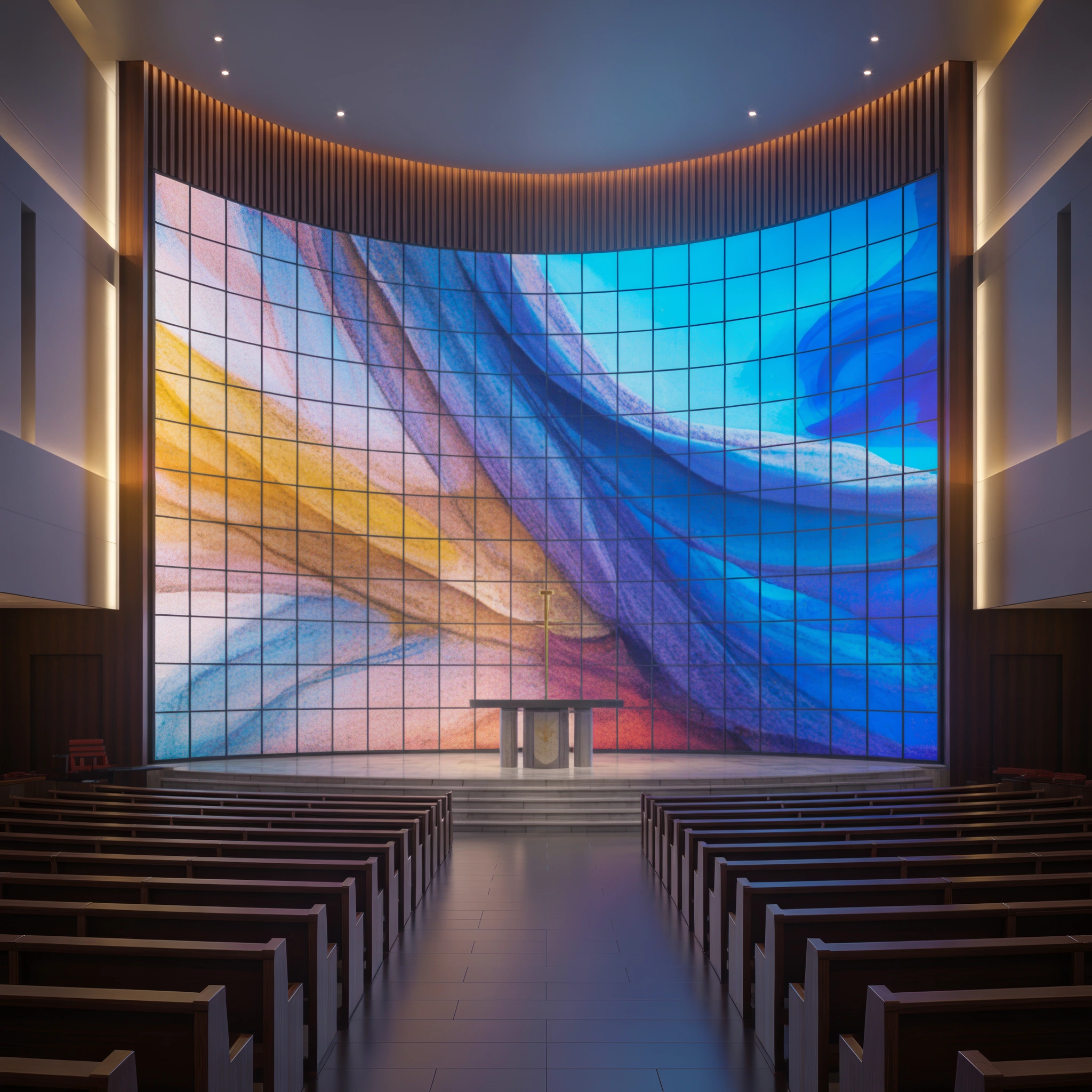 Worship Connectivity