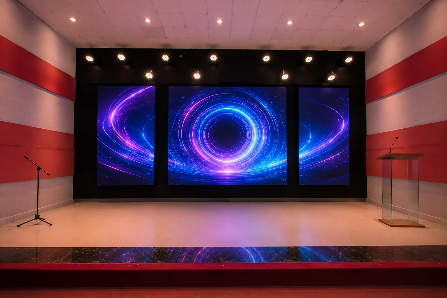 Church Stage Design
