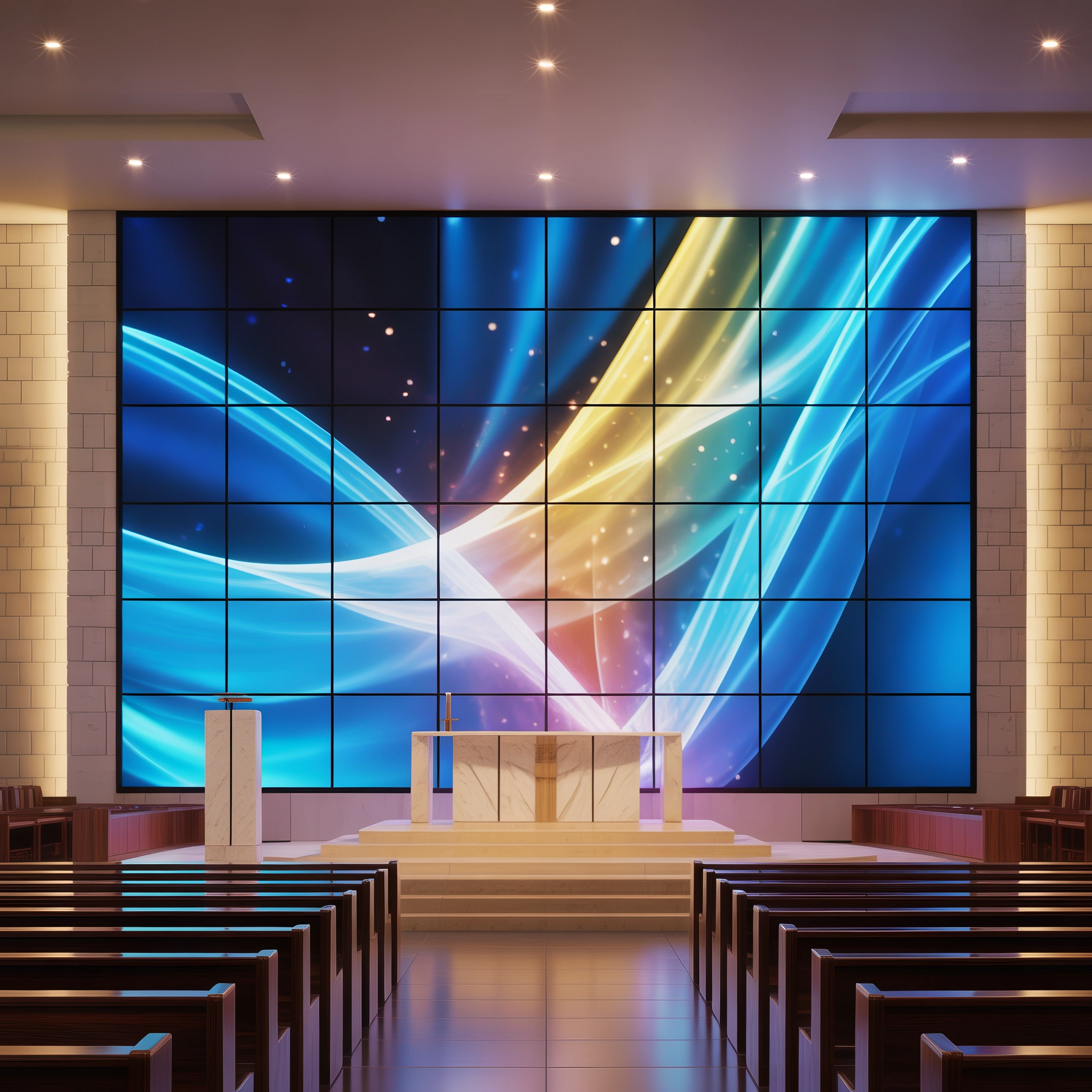 Altar Backdrops