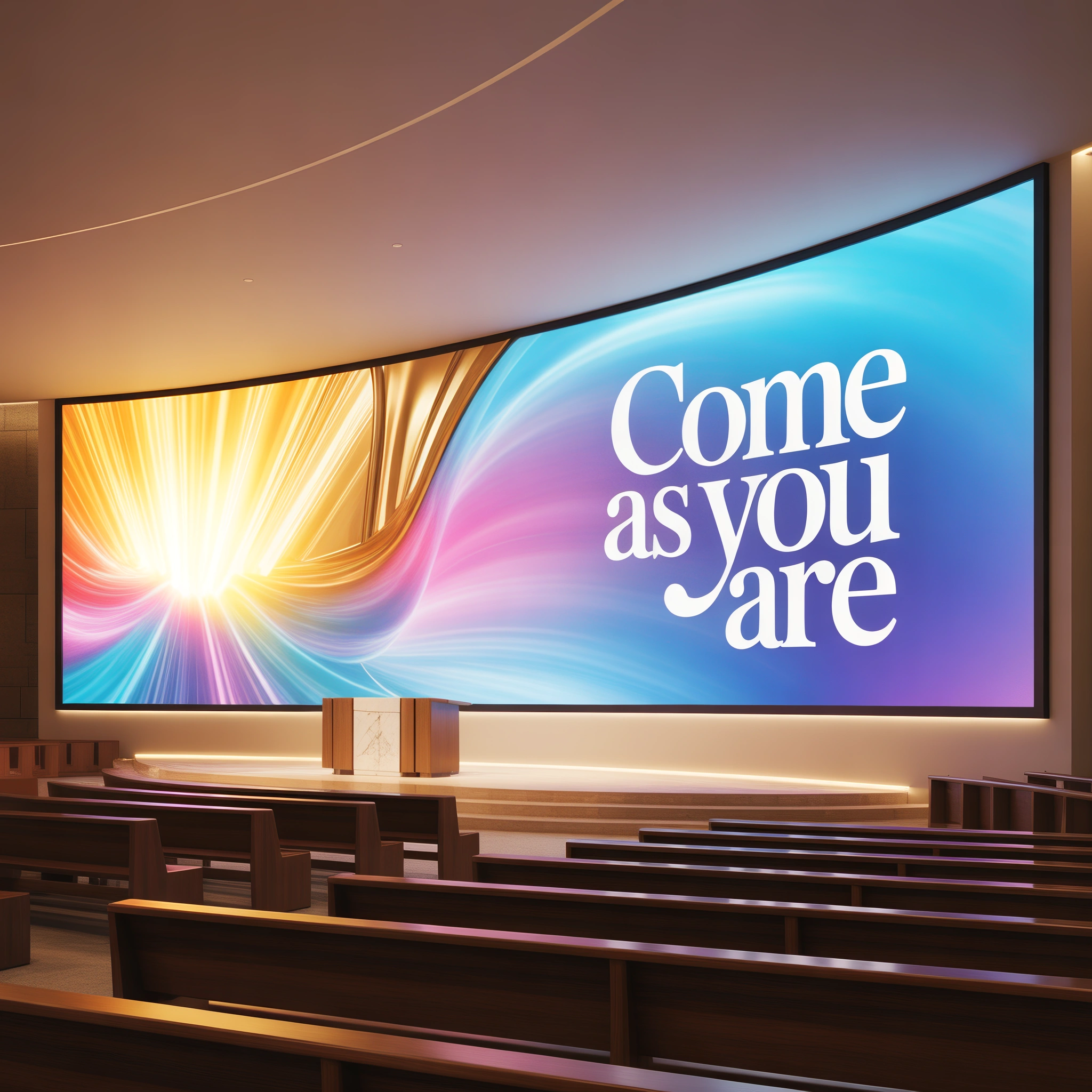 Lyric Side Screens