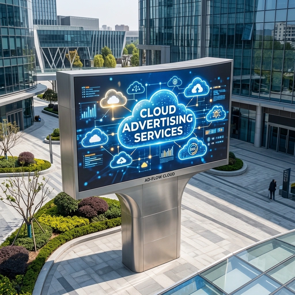 Cloud Network Structure
