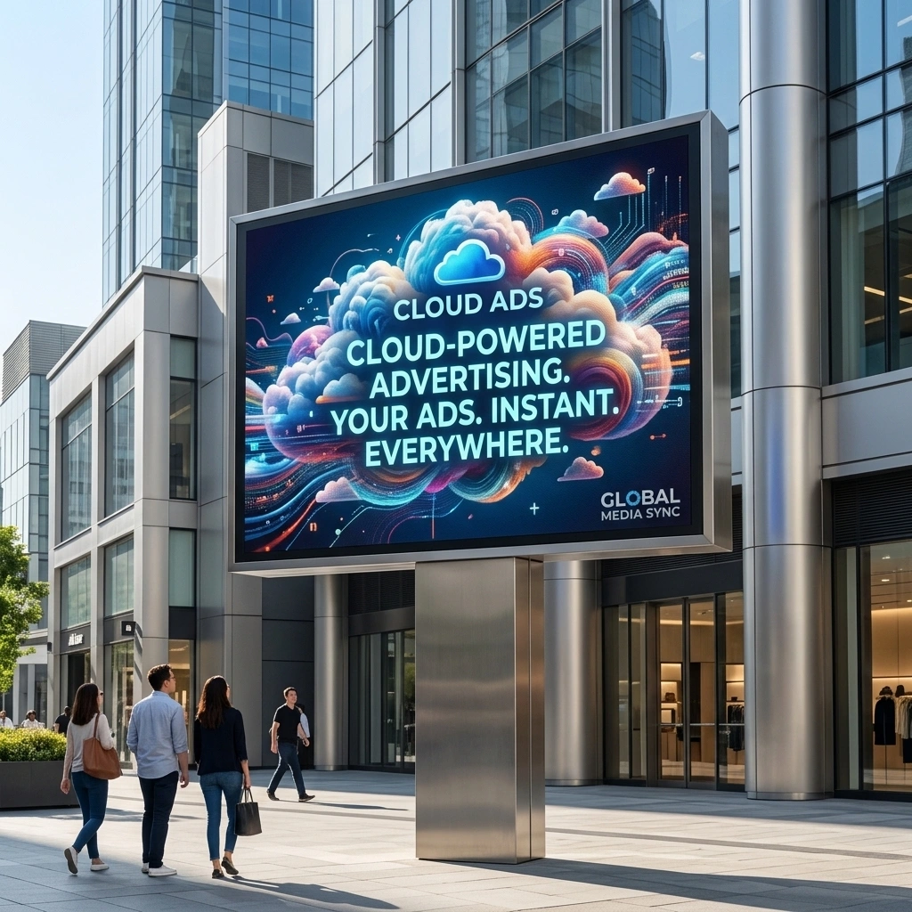 Digital Out of Home (DOOH)