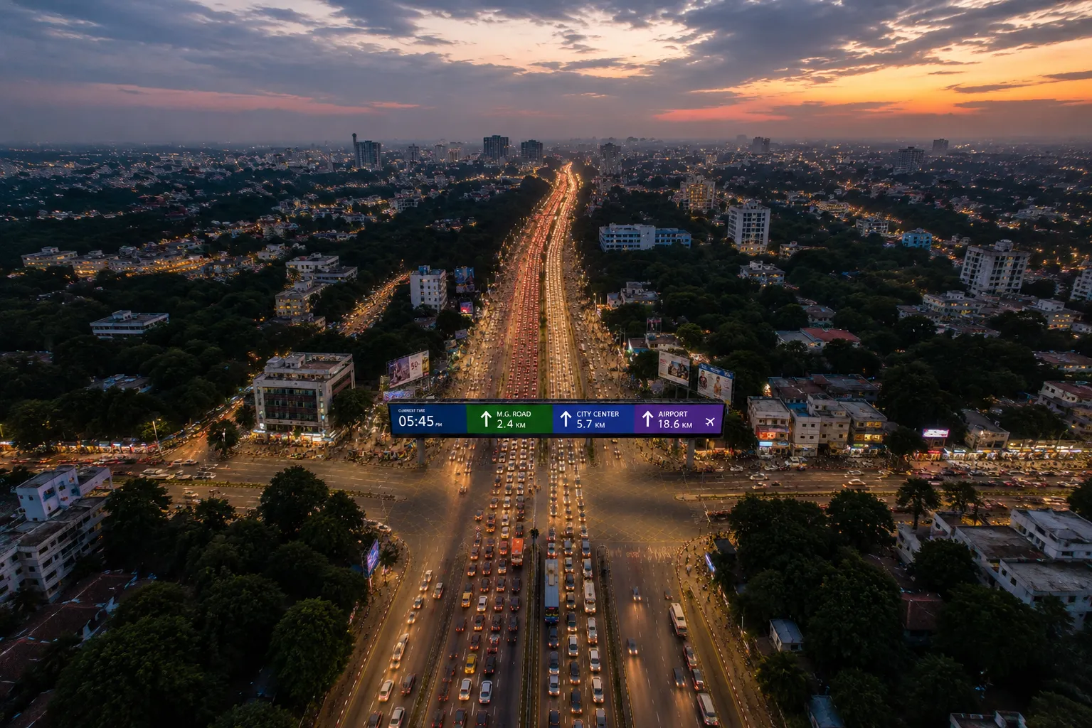 Highways & Traffic