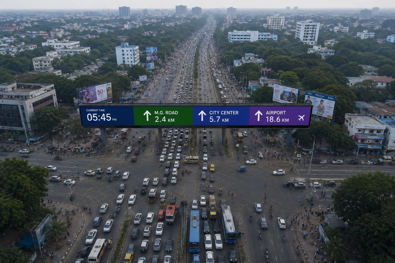 Highways & Traffic
