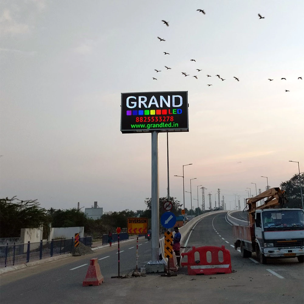 3D Anamorphic Billboards