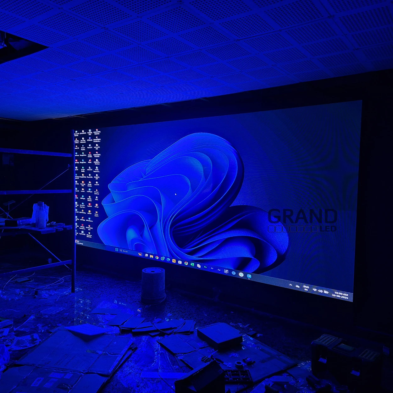 Workspace 4