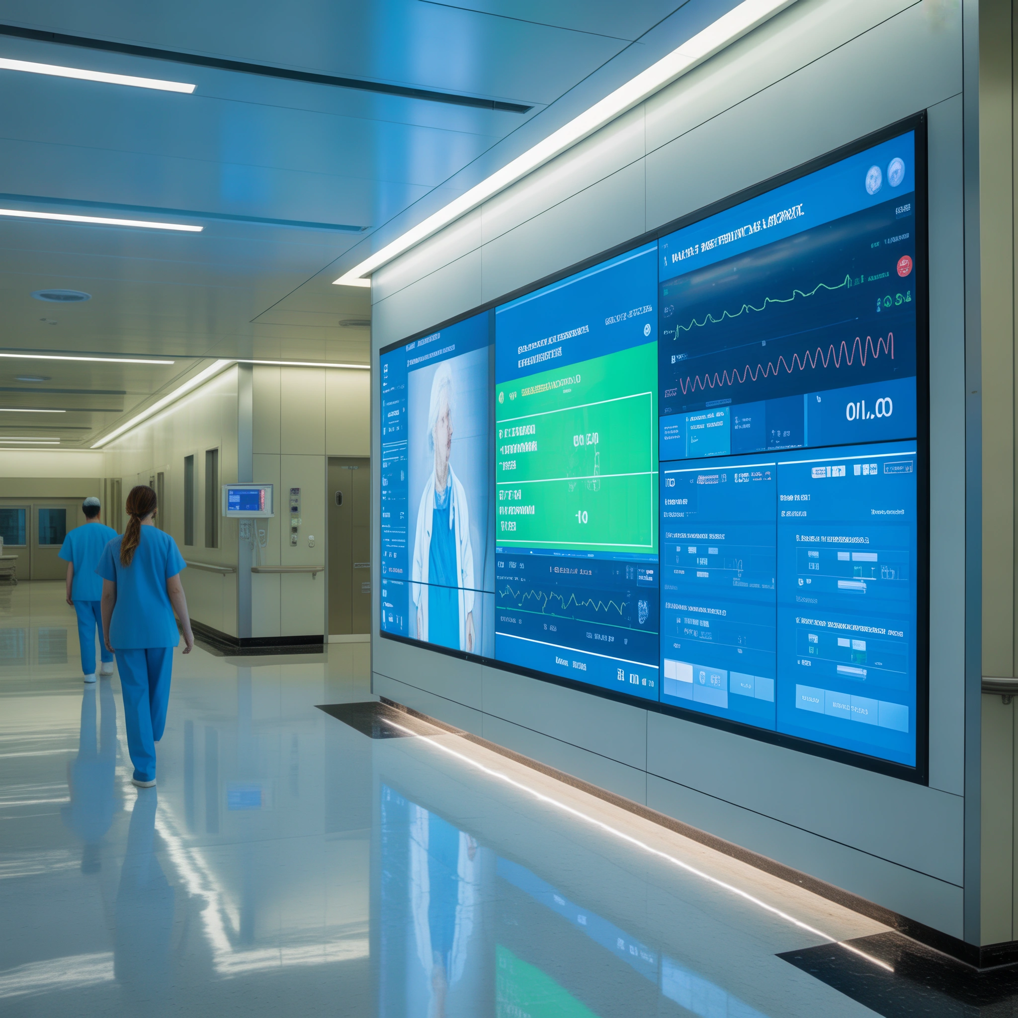 High-Def Indoor Screen
