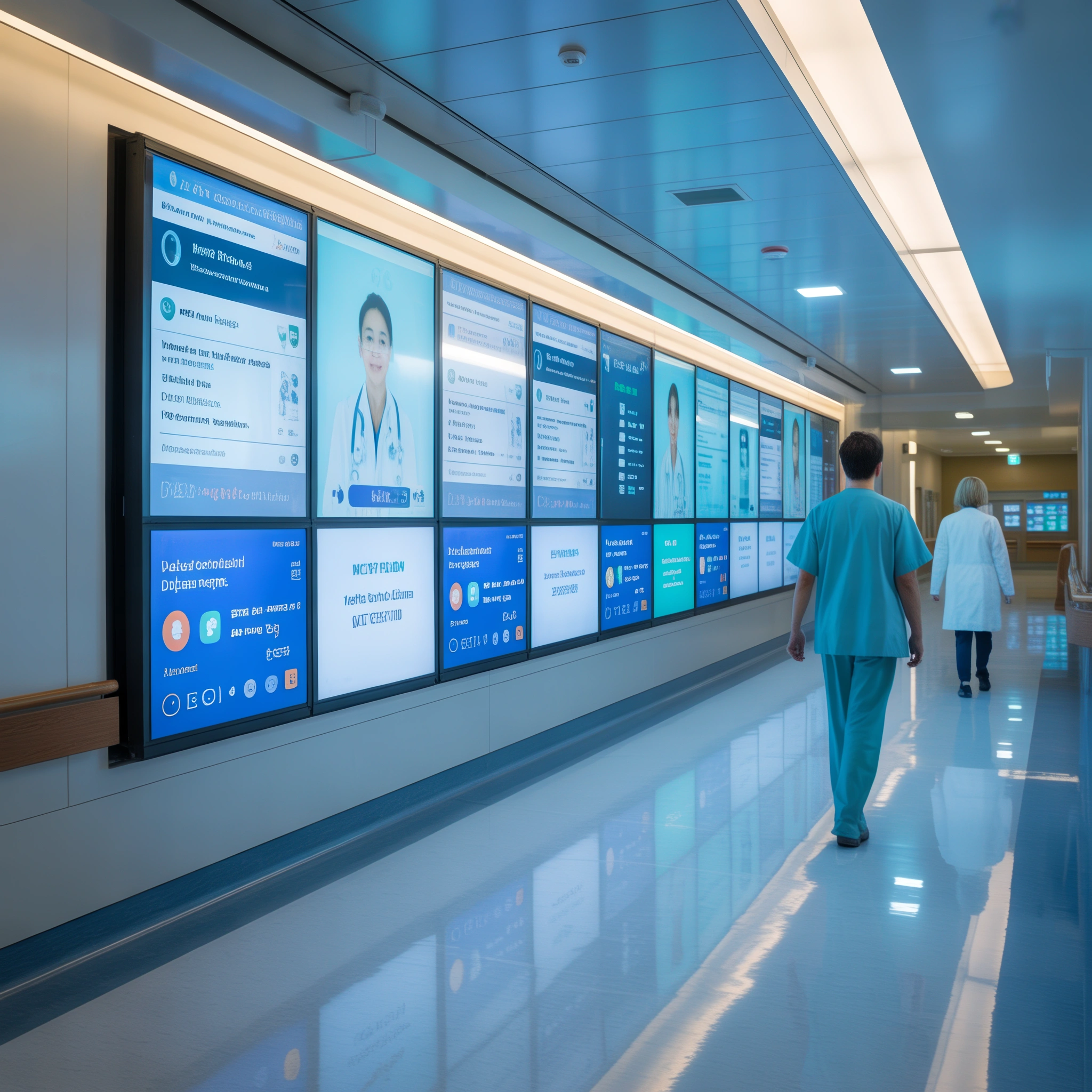 Smart Corridors