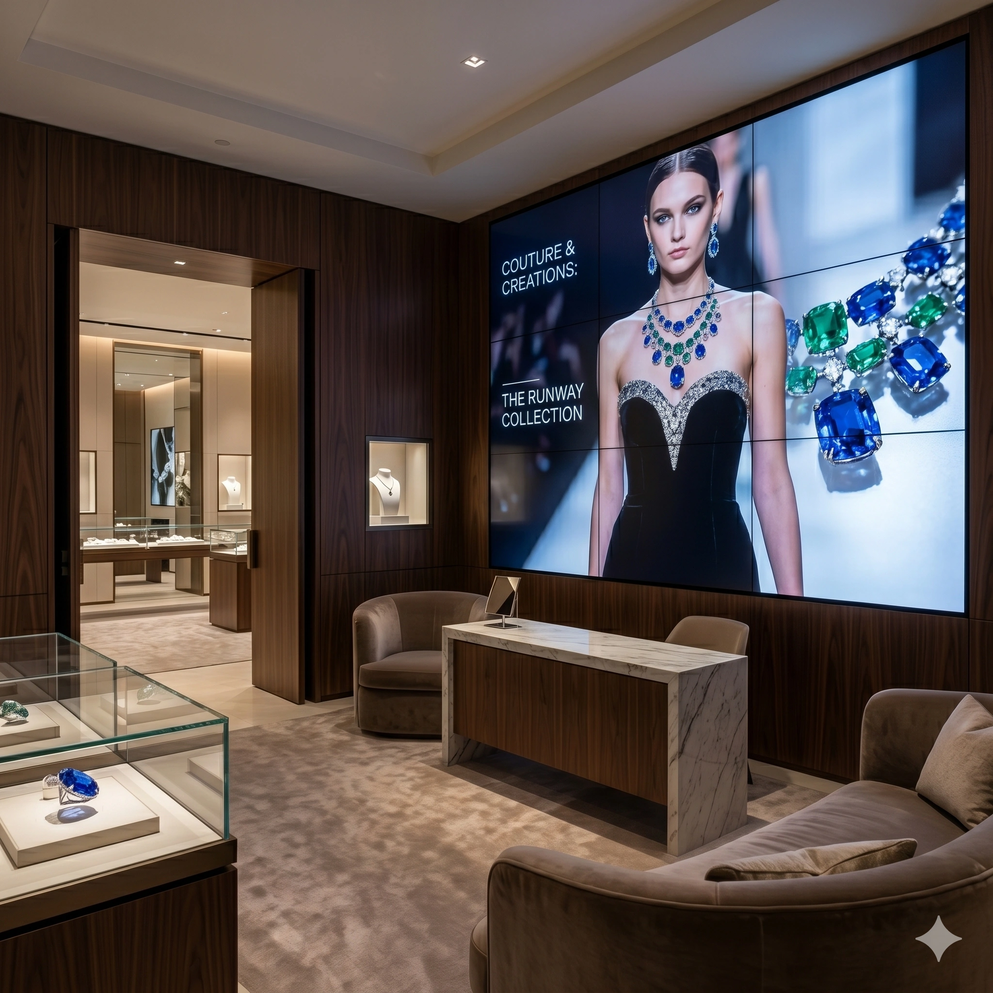 Luxury Display