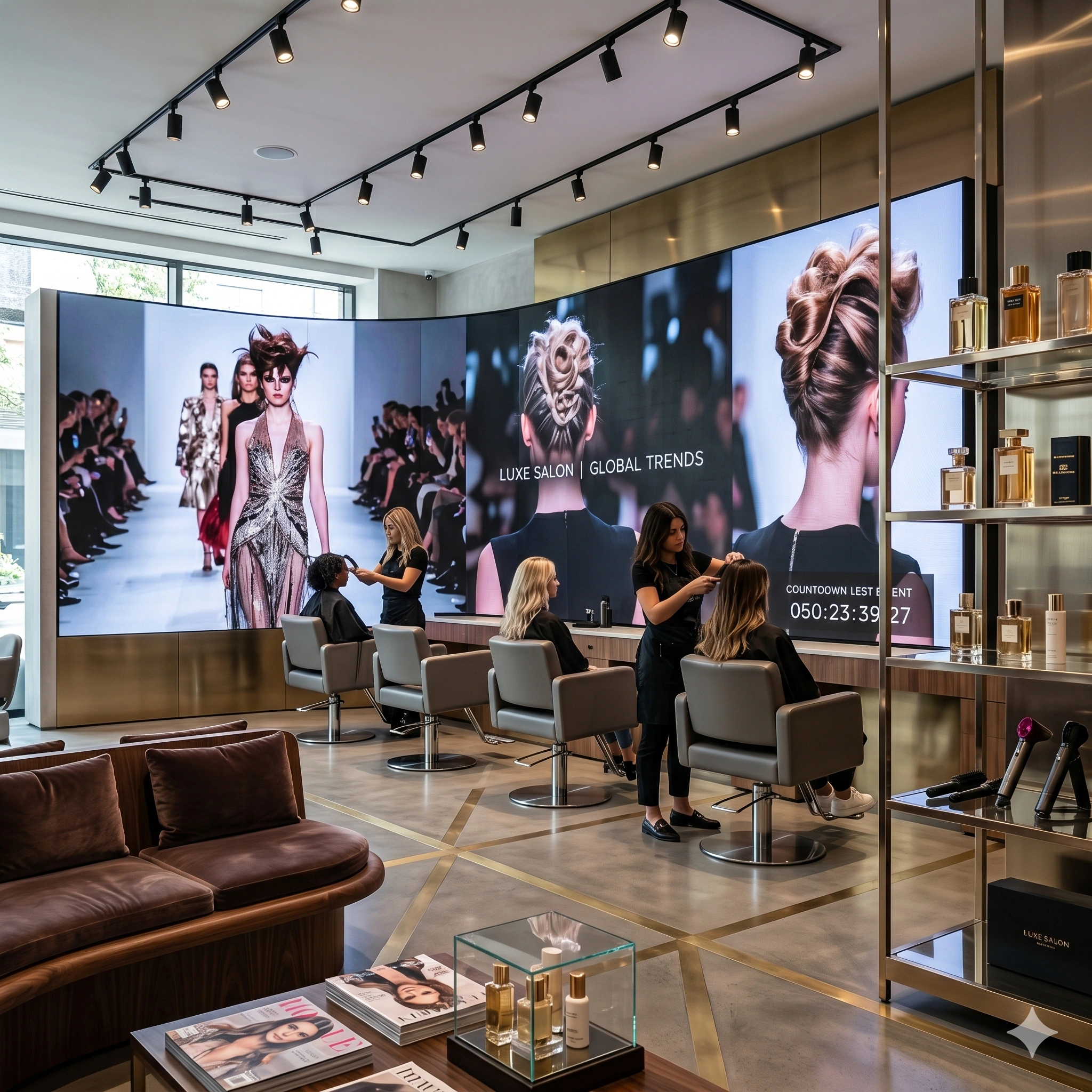 Salon Promotions