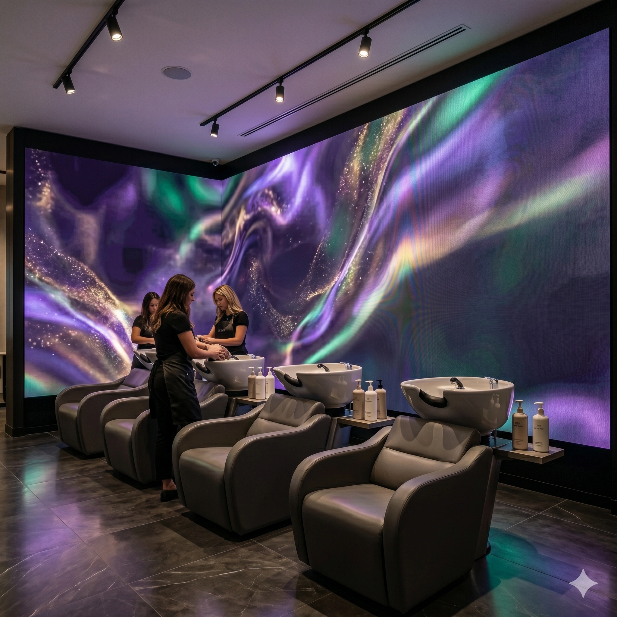 Salon Attention