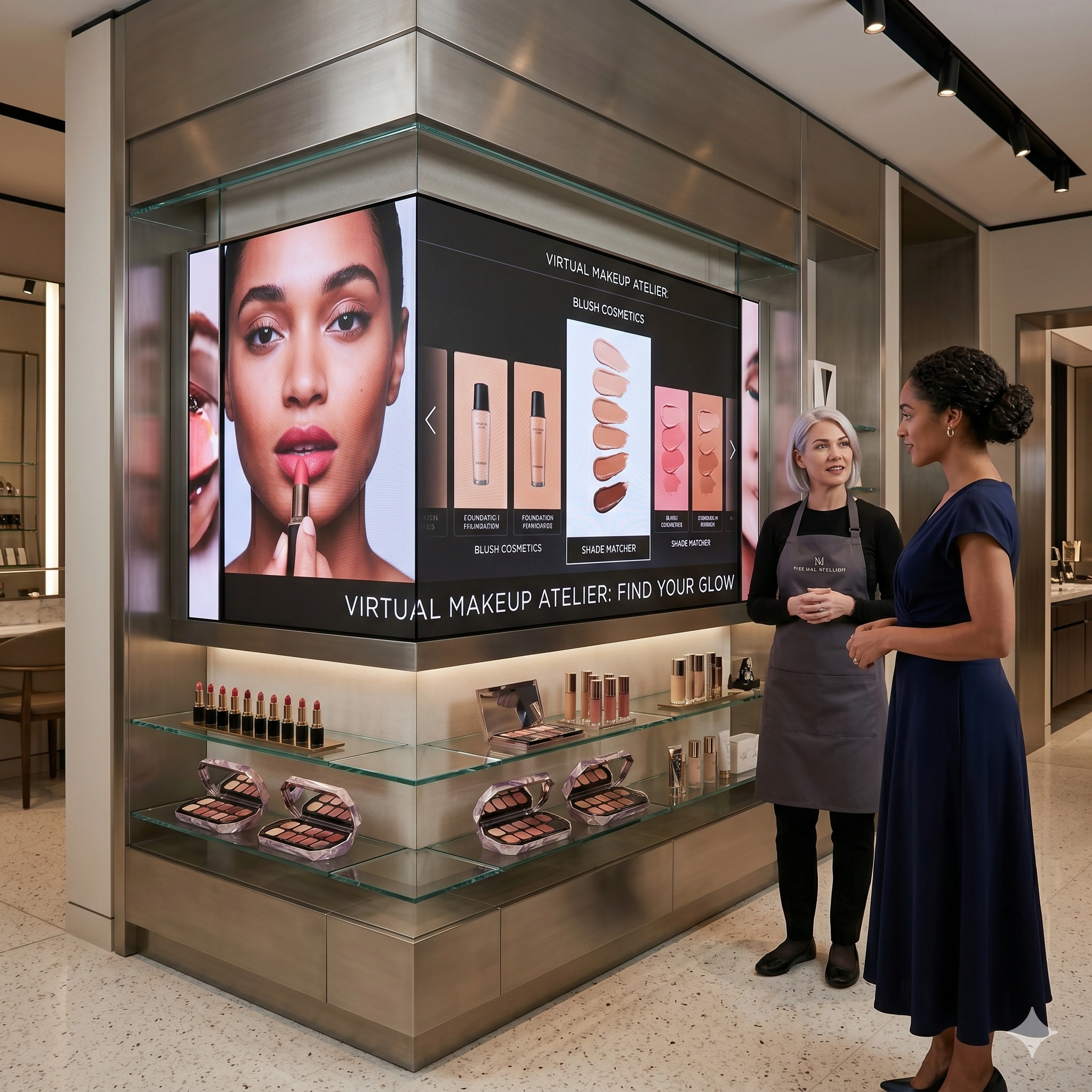 Storefront Displays