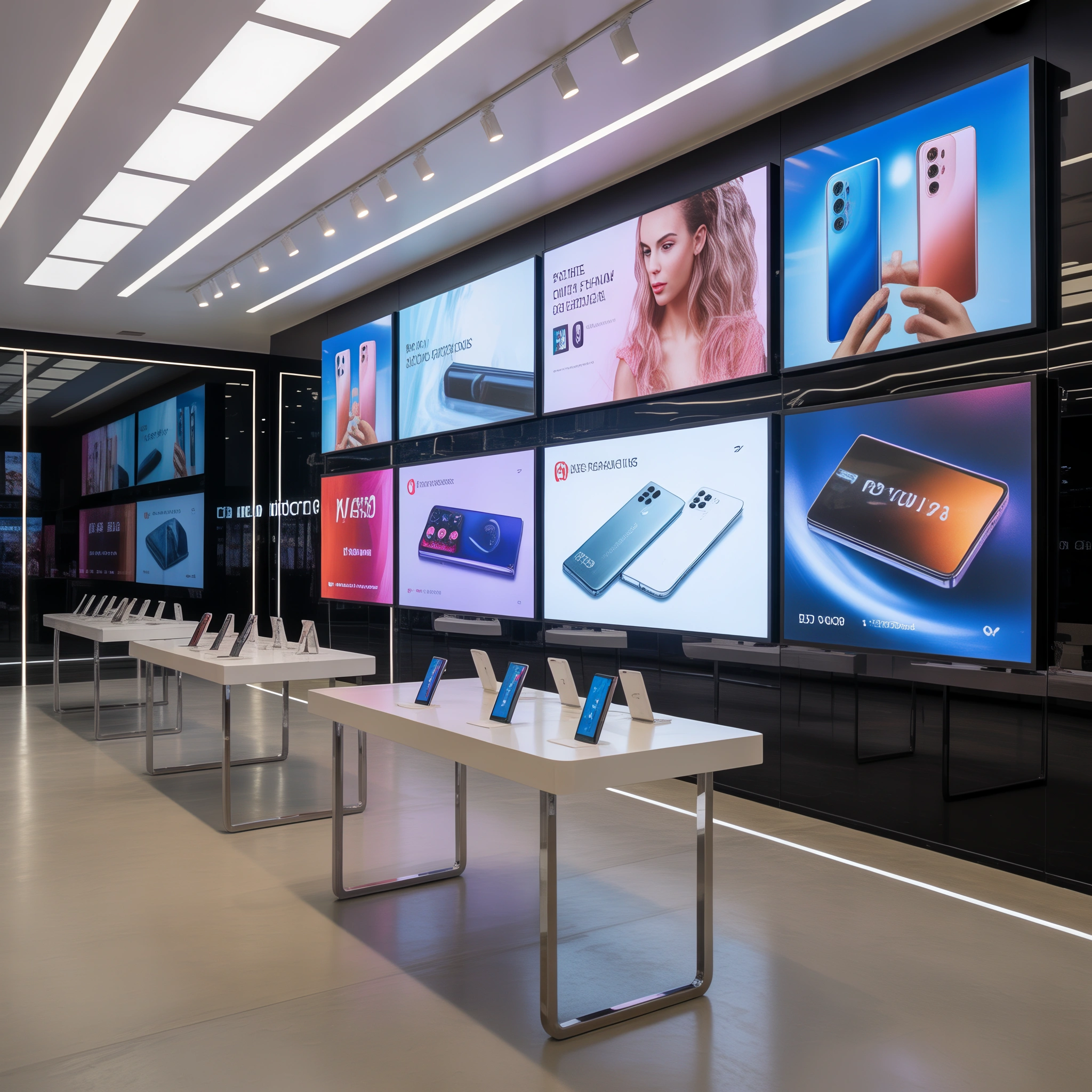 Mobile Display