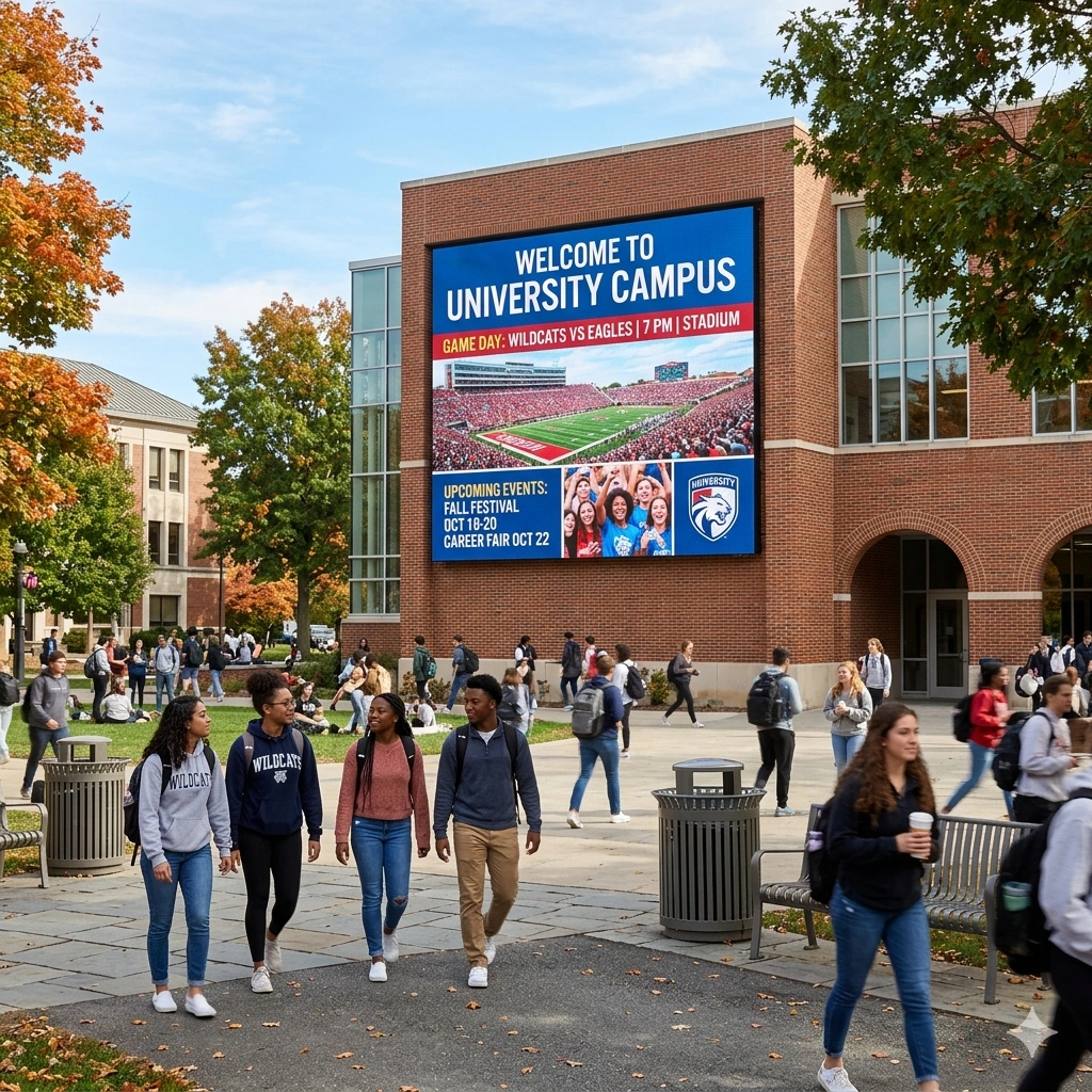 Education Campus LED