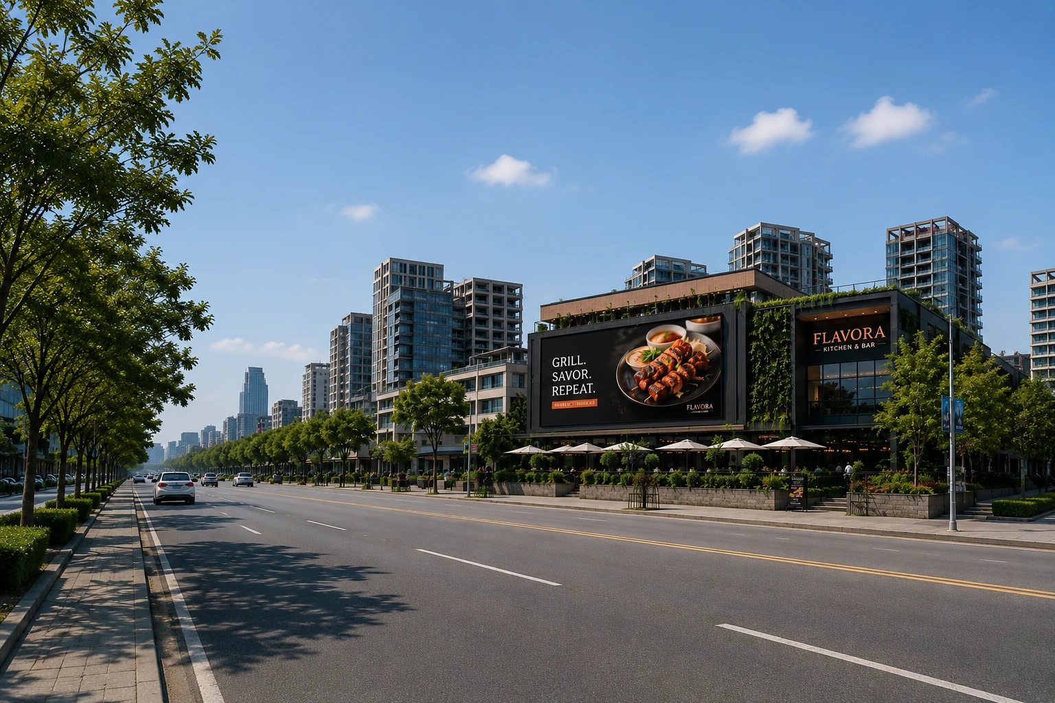 Education Campus LED