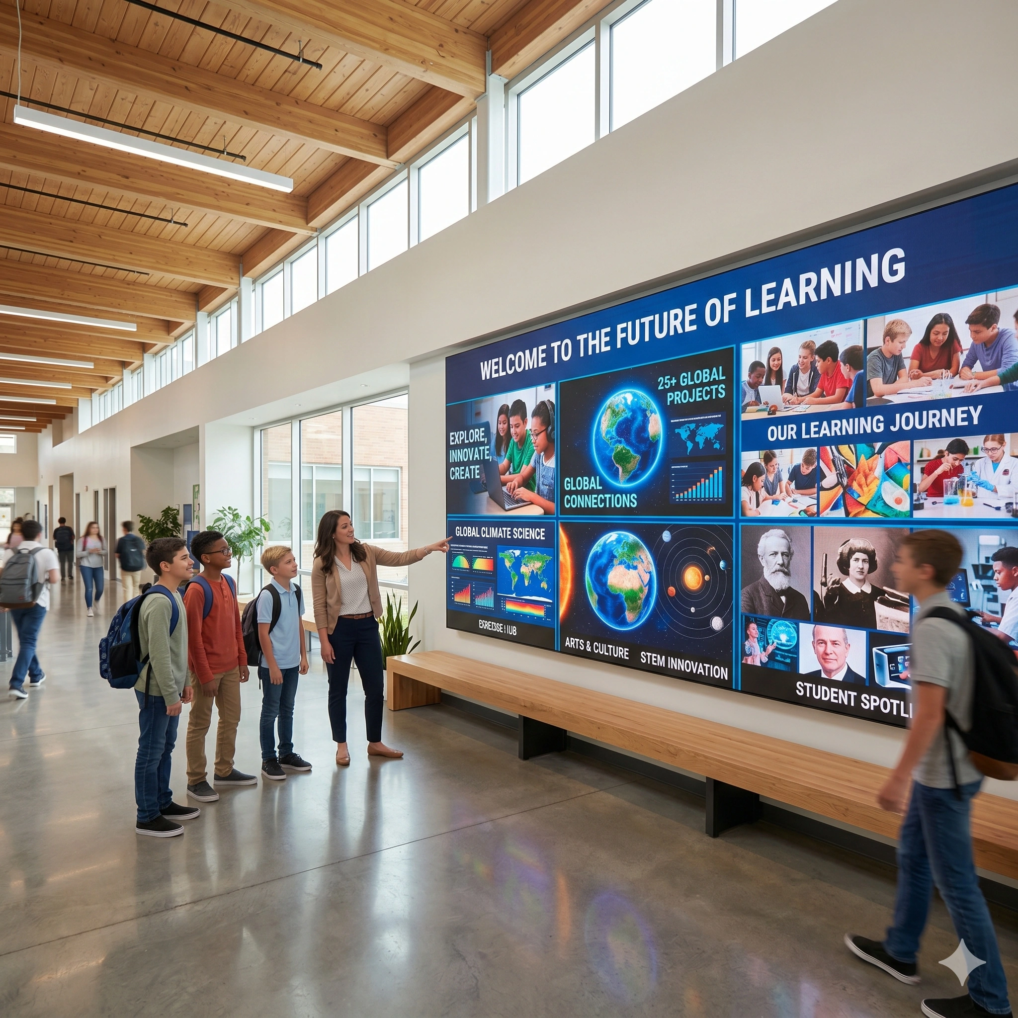 Smart Corridors