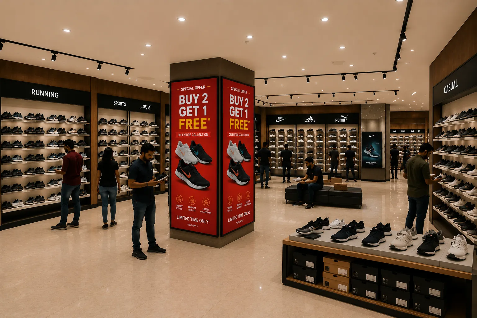 Attract Customers
