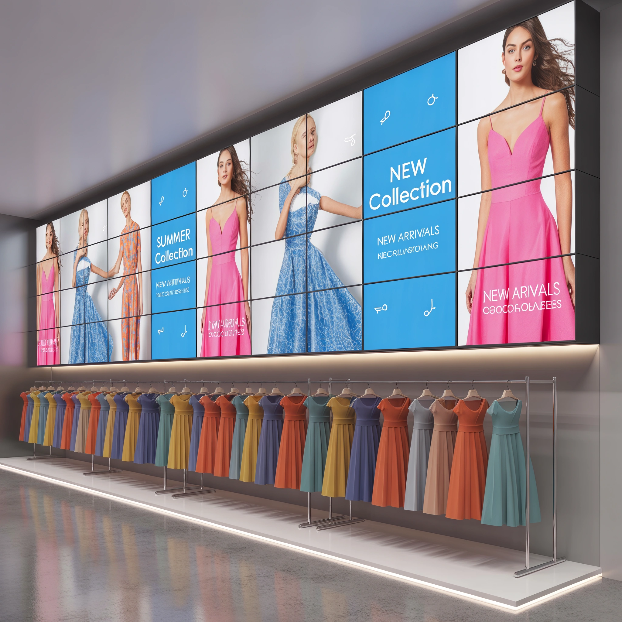 Fashion Facades