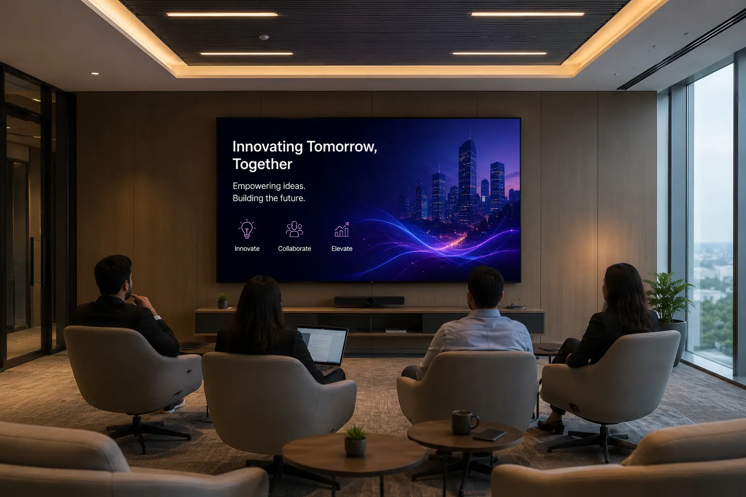 Drive Engagement