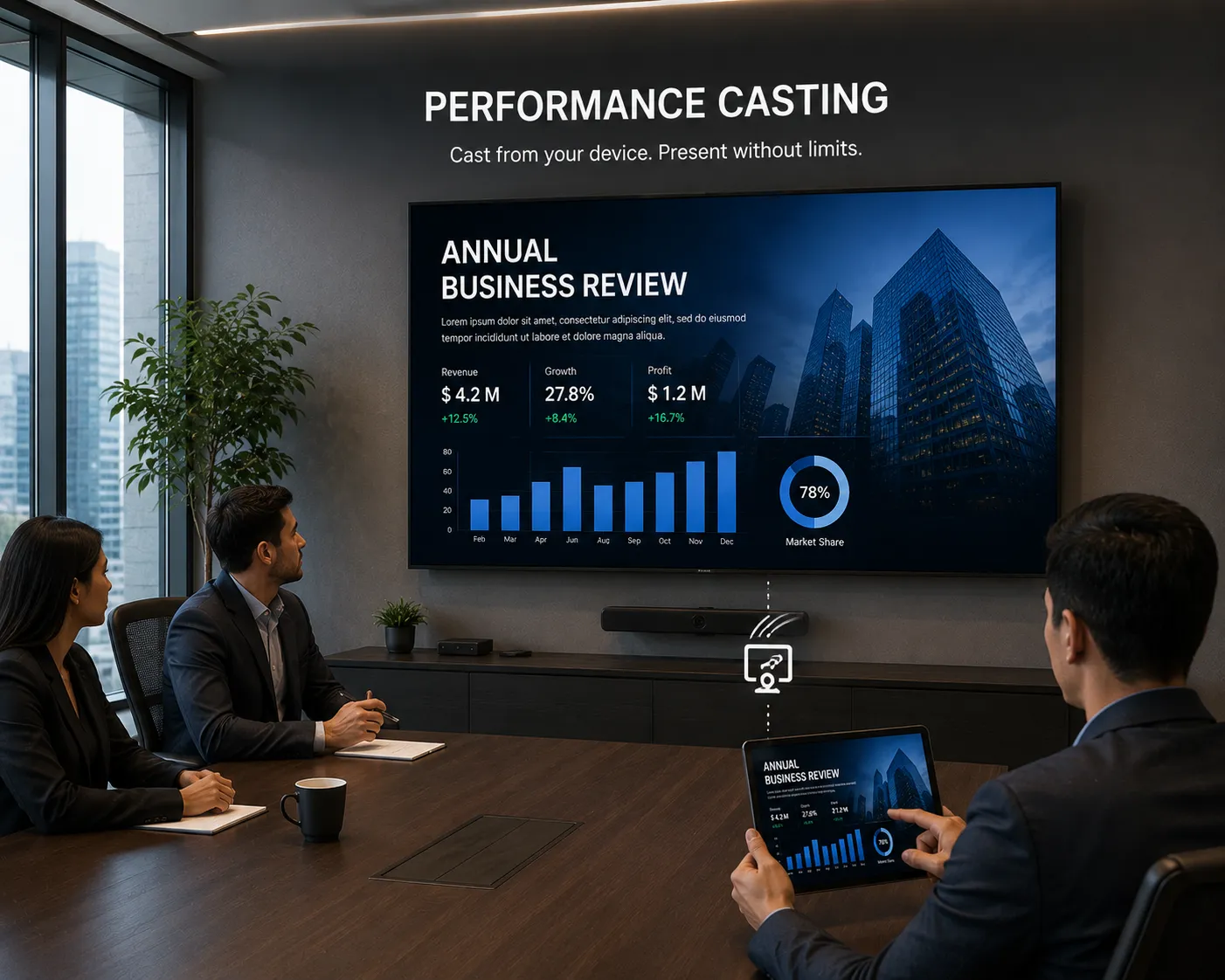 Drive Engagement