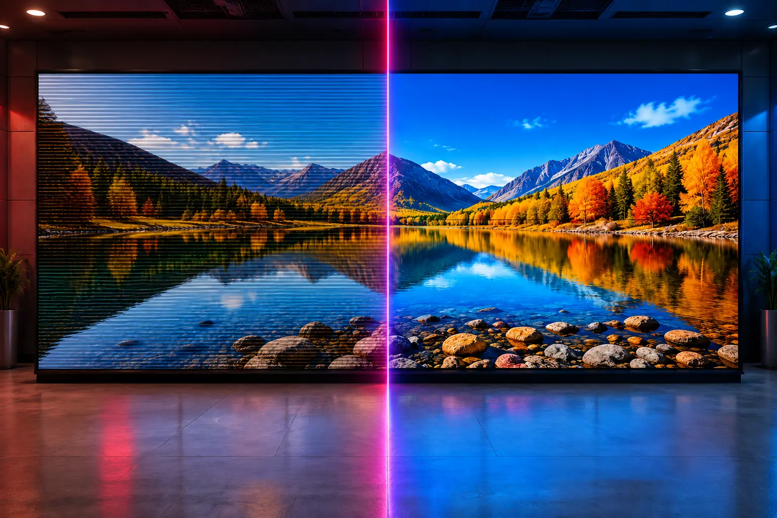 High-Def Auditorium