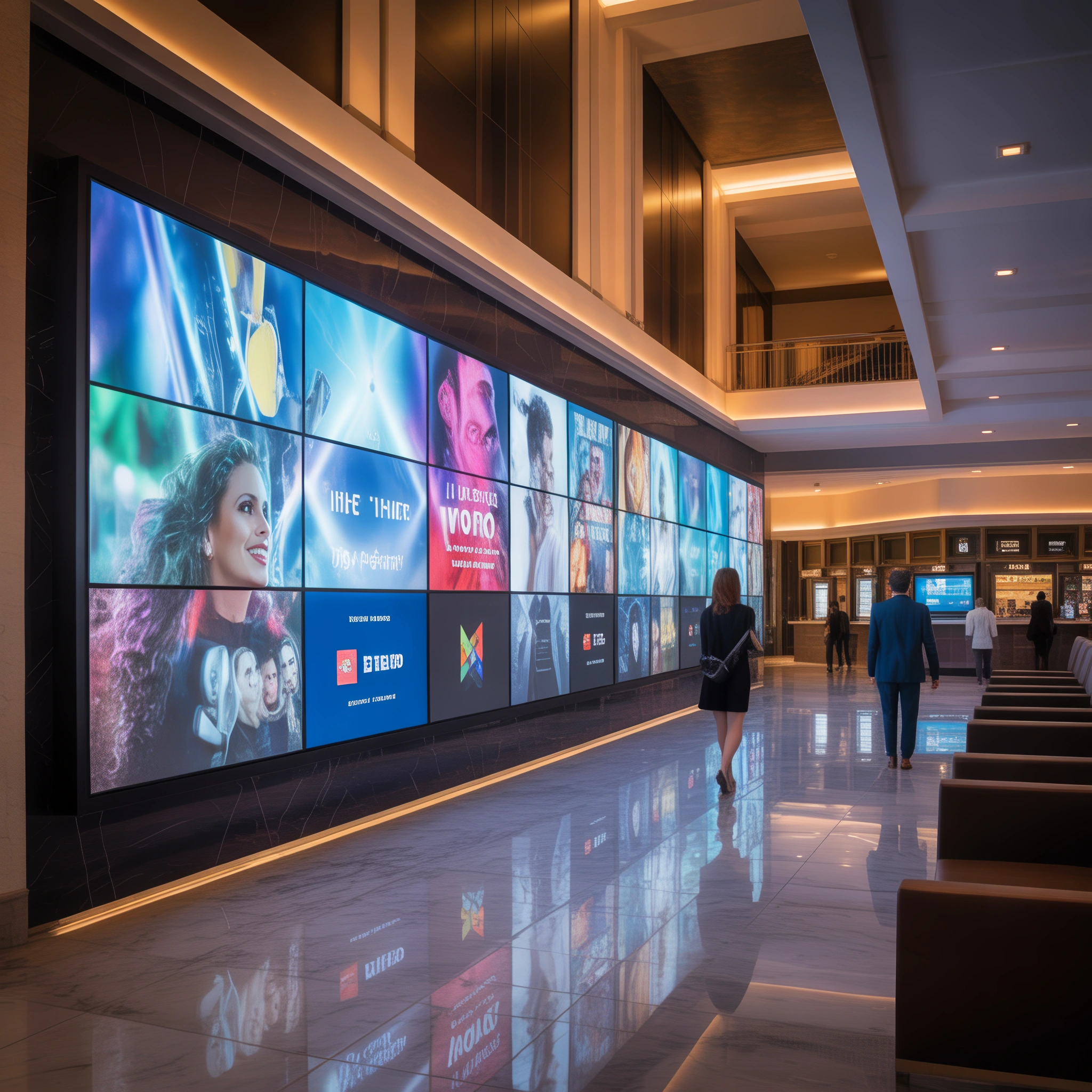 Box Office Displays
