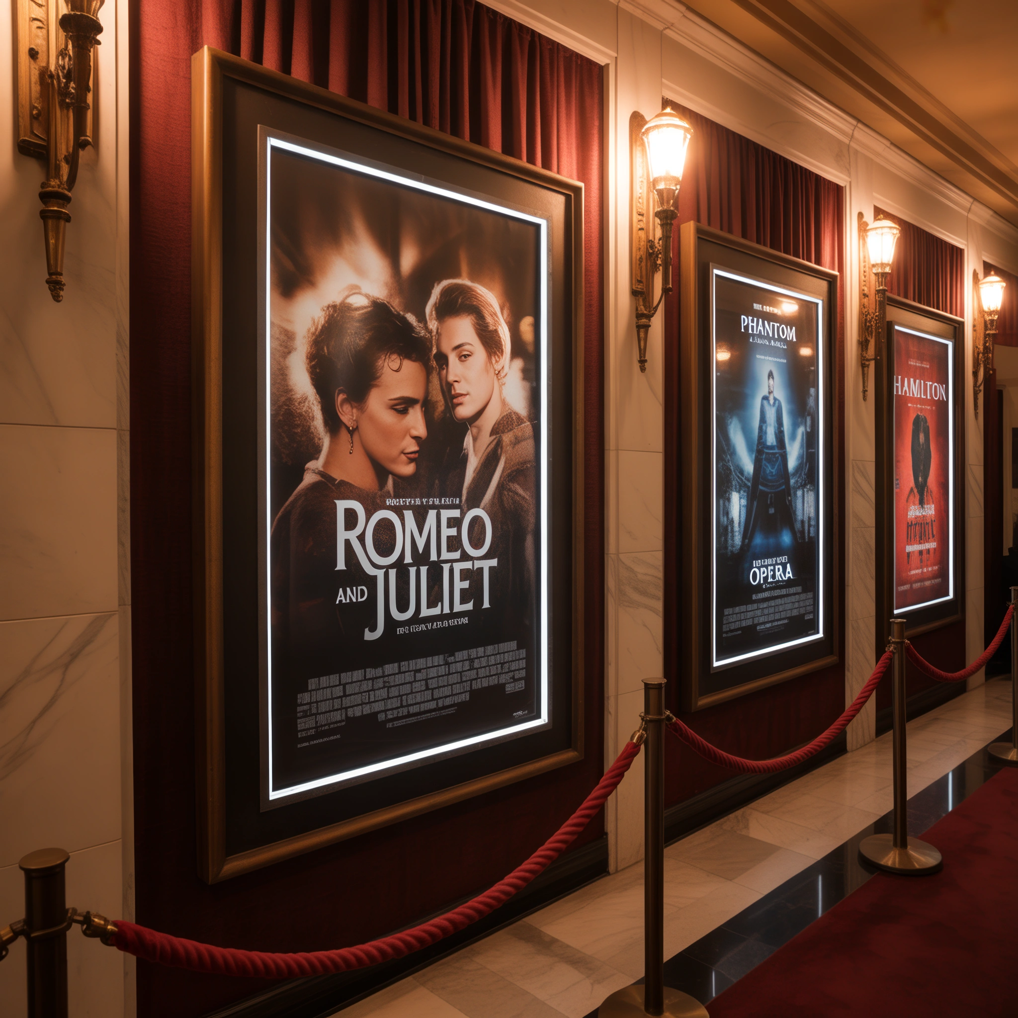 In-Theatre Backdrops